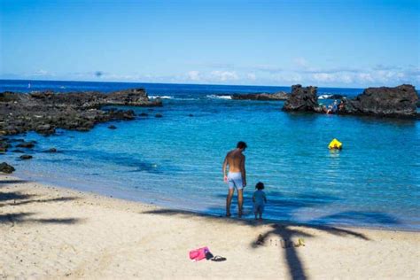 5 Best Sandy Beaches in Kona (all within 30-minutes of Kailua-Kona ...