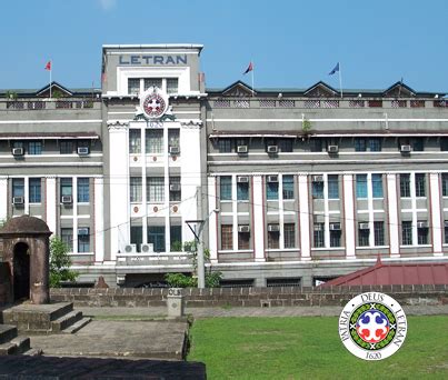 COLEGIO DE SAN JUAN DE LETRAN – Philippine Association of Colleges and ...