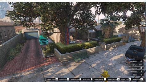 Franklin's Old House Modernized - GTA5-Mods.com