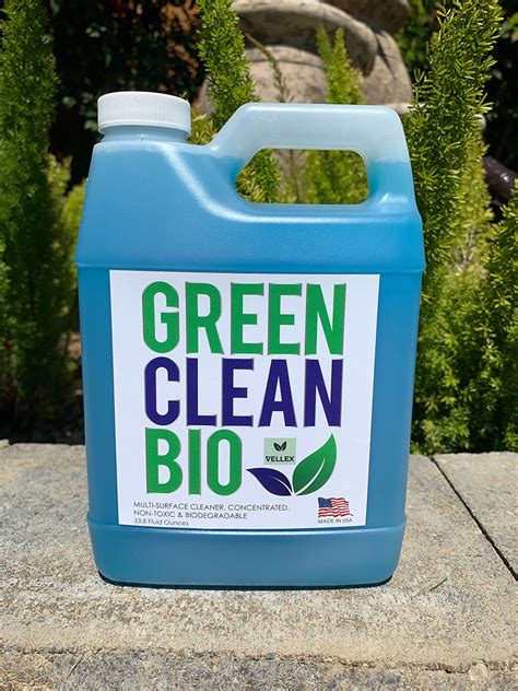 Green Clean Bio Cleaner - Cole Hardware Cole Hardware