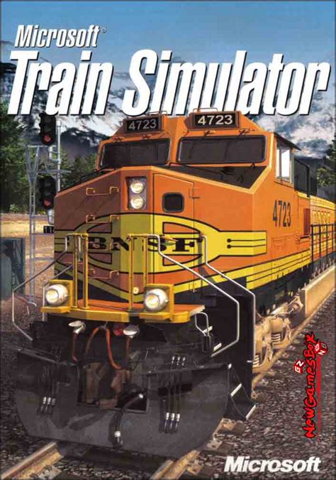 Microsoft Train Simulator Free Download Full PC Game Setup