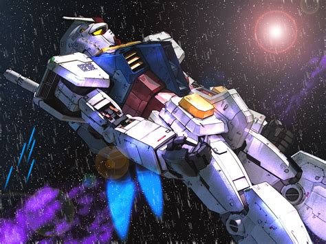 Wallpaper : anime, space, mech, Mobile Suit Gundam, Toy, machine ...