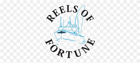 Reels Of Fortune Obx Merchandise Charter Fishing Reels - Fishing Reel ...