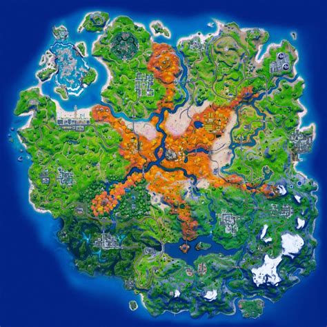 This is how they should’ve handled adding the Primal biome, right ...