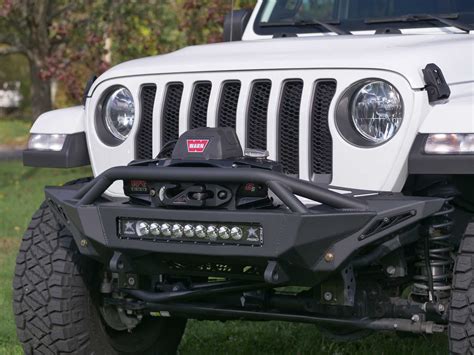 2021 Jeep Wrangler Build - Hyannis Auto Accessories