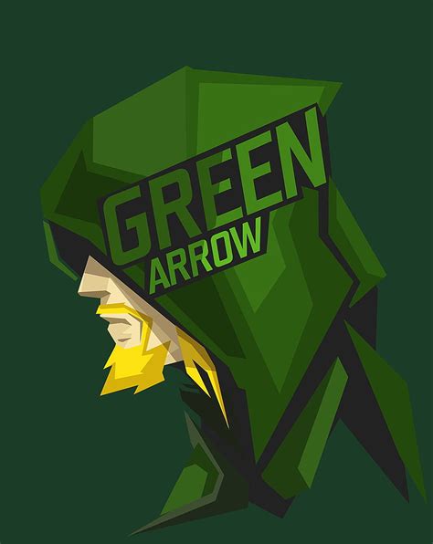 Green Arrow Logo Wallpaper Choose from 290 green arrow graphic ...