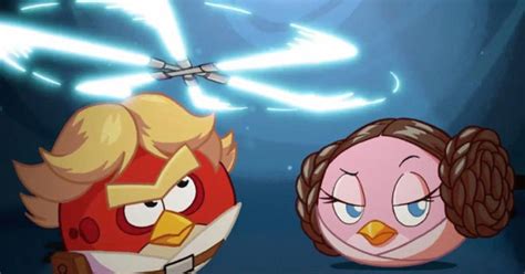 Video: Luke Skywalker als Angry Bird - pctipp.ch