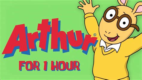 Arthur Theme Song (1 HOUR LOOP) - YouTube