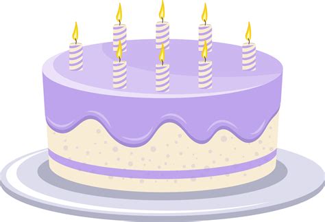 Birthday cake clipart design illustration 9384693 PNG