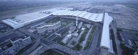 Hangzhou Airport Terminal 4 Guide: Airlines, Map, Foods, HGH