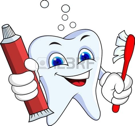 Cute Tooth Clipart | Free download on ClipArtMag