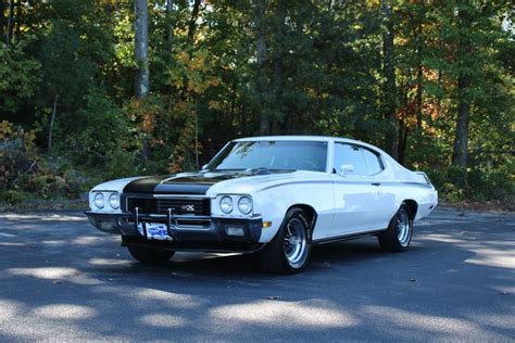 1972 Buick GSX | Sales, Service and Restoration of Classic Cars | High ...