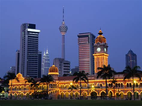 Kuala Lumpur City Tour | My Golden Holidays