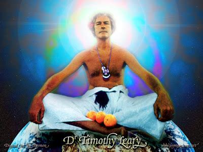 LSD Guru Timothy Leary Would Have Been 90 Today | Toke of the Town