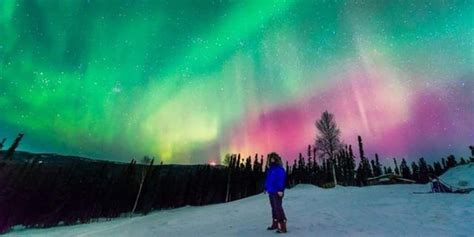 Get Mesmerized with the Northern Lights of Alaska | Found The World