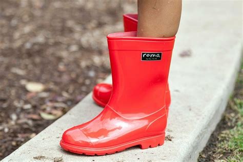 9 Cute Kids Rain Boots | 2021 | Seattle Met