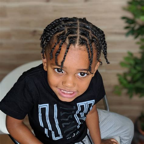 Hairstyles For Kids Boys Braids - 15 Super Cute Protective Styles For ...