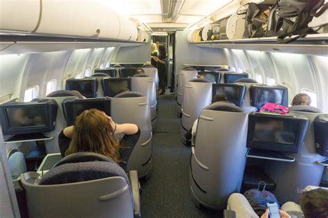 Review: United (757-200) First Class From Newark to Seattle