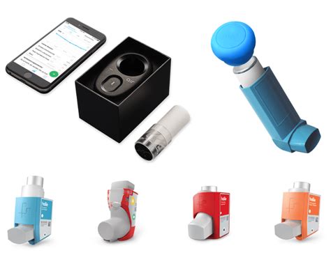 Top AI-powered asthma inhaler brands to lower the impacts of air pollution