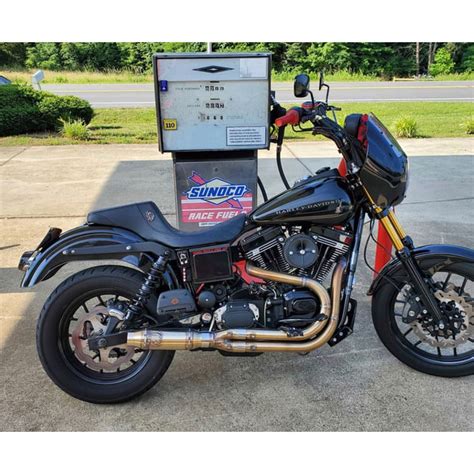 Bassani Ripper Road Rage Exhaust for 2006-2017 Harley Dyna - Stainless ...