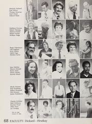 Bedford High School - Epic Yearbook (Bedford, OH), Class of 1984, Page ...