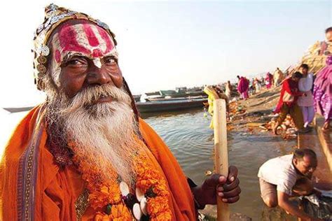 The Ganges: river of life, religion and pollution - Geographical