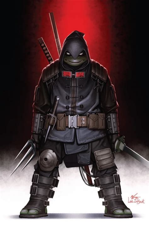 TMNT: The Last Ronin Will Be Adapted To A God Of War Style Action Game ...