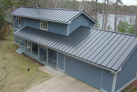 Colors For Standing Seam Metal Roof