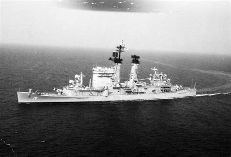 428-GX-USN-1154360: USS Albany (CG-10), 1972