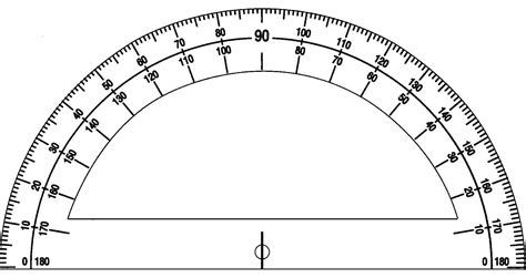 How to Draw a Circle Graph With a Protractor - Rodriguez Cocruch