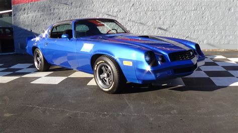 1978 CHEVROLET CAMARO Z28 | BuffysCars.com