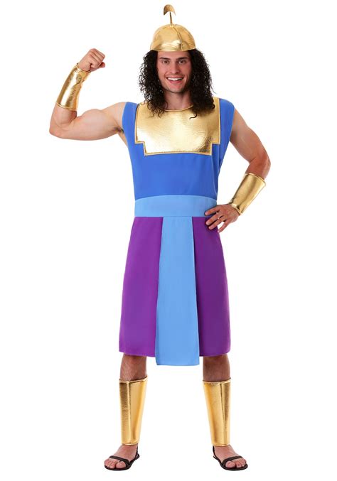 Disney Emperor's New Groove Kronk Costume for Men | Disney Costumes