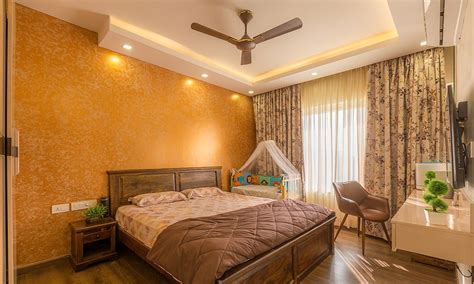 10 Middle Class Indian Bedroom Design Ideas | Design Cafe