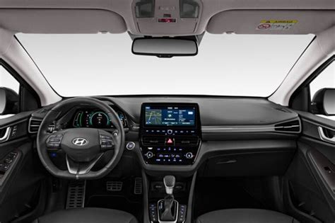 2020 Hyundai Ioniq Pictures: Dashboard | U.S. News