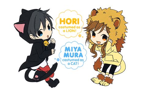 Download Anime Hori-san To Miyamura-kun HD Wallpaper