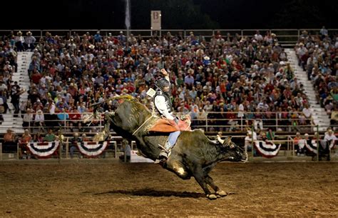 Benjamin Zack Photography: Ogden Pioneer Days Rodeo