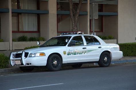 Kern County Sheriff Parked | A Kern County Sheriff patrol ca… | Flickr