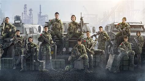 Operation Special Warfare | Mainland China | Drama | Watch with English ...