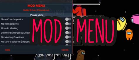 Download Among Us – Mod Menu APK 2020.11.17