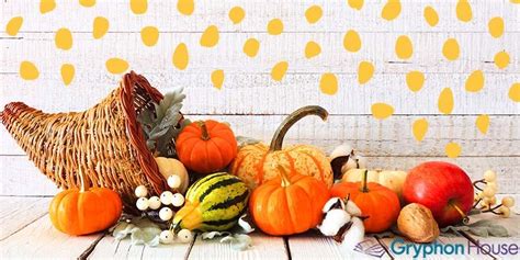 Cornucopia Thanksgiving Craft