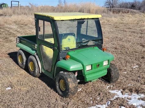 John Deere Gator 6x4 - Gavel Roads Online Auctions