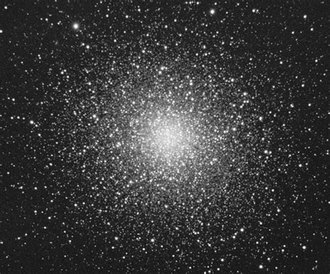 Globular cluster Messier 13 - Sky & Telescope - Sky & Telescope