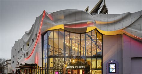 Transformative Design: Geelong Arts Centre Project by Charcoalblue ...