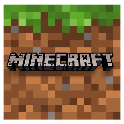 Logo Minecraft Stock Illustrations – 116 Logo Minecraft Stock ...