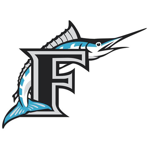 Florida Marlins Logo PNG Transparent & SVG Vector - Freebie Supply