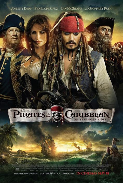 Pirates of the Caribbean: On Stranger Tides (2011) - IMDb