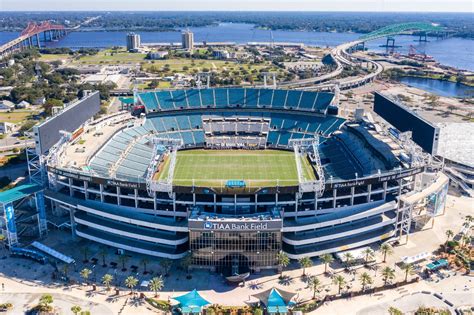 New Jaguars Stadium