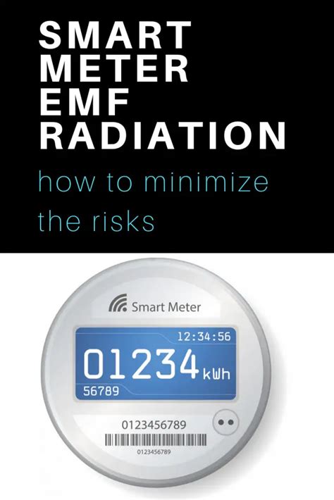 Smart Meter EMF Radiation: What You Can Do - EMF Protection Care