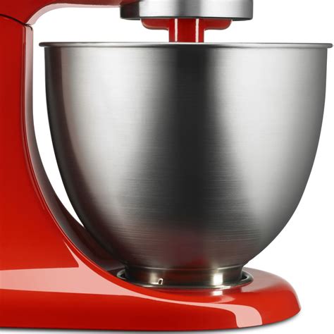 NEW KitchenAid 5KSM3311XAHT Mini Stand Mixer Hot Sauce 883049417028 | eBay