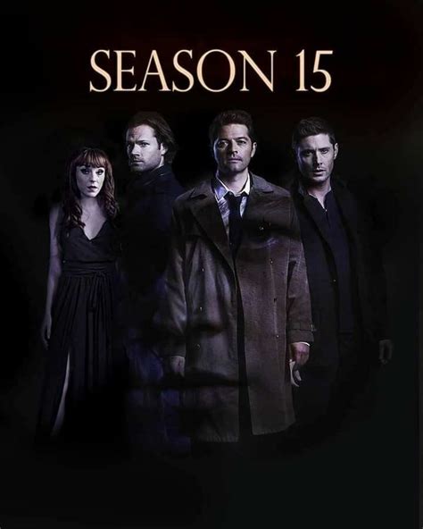 When Will The Remaining Episodes Of Supernatural Season 15 Be On ...